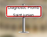 Diagnostic Plomb avant démolition sur Saint Junien